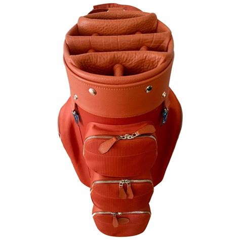 golf hermes|hermes golf bag.